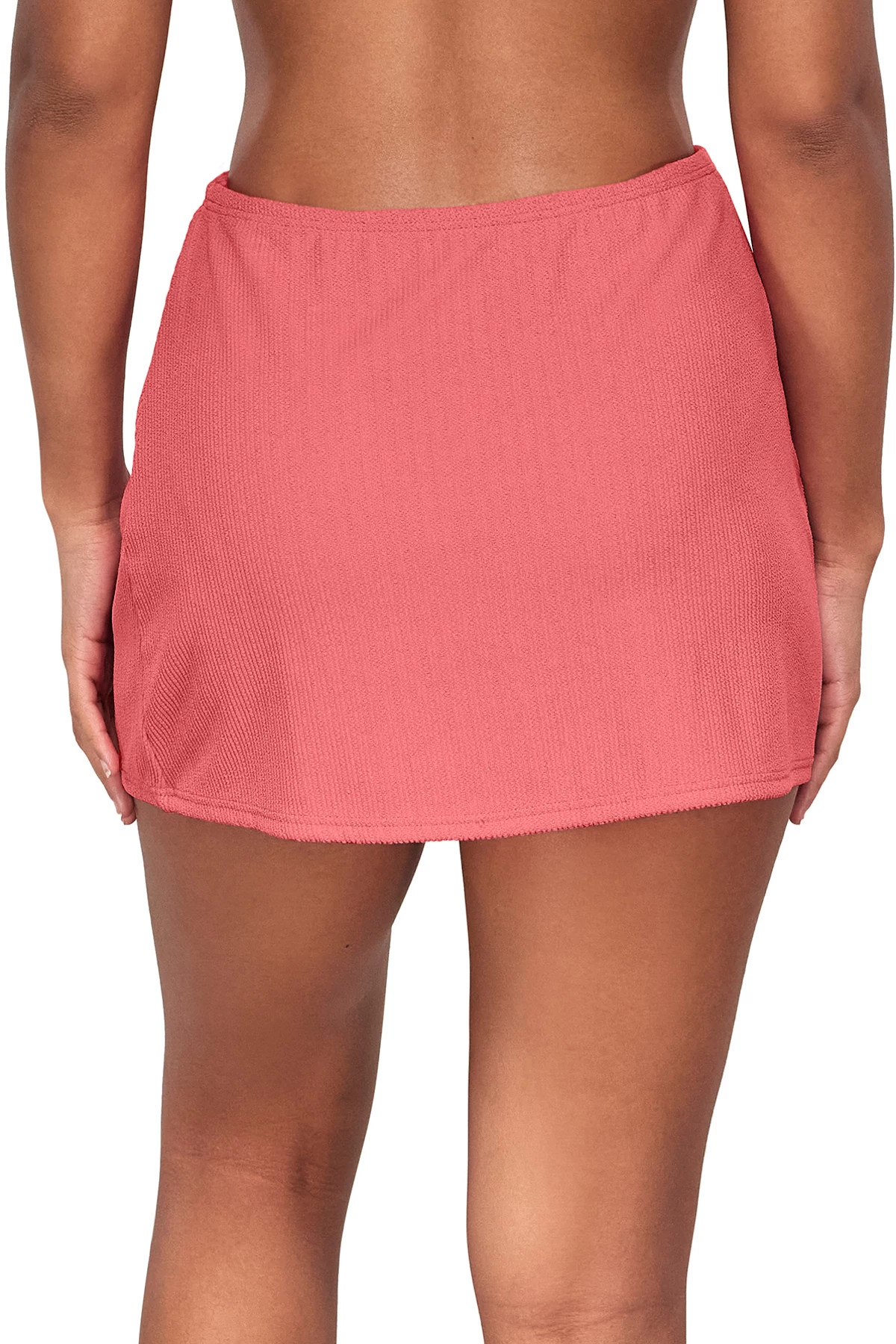 HIBISCUS TEA Cove Mini Skirt image number 2