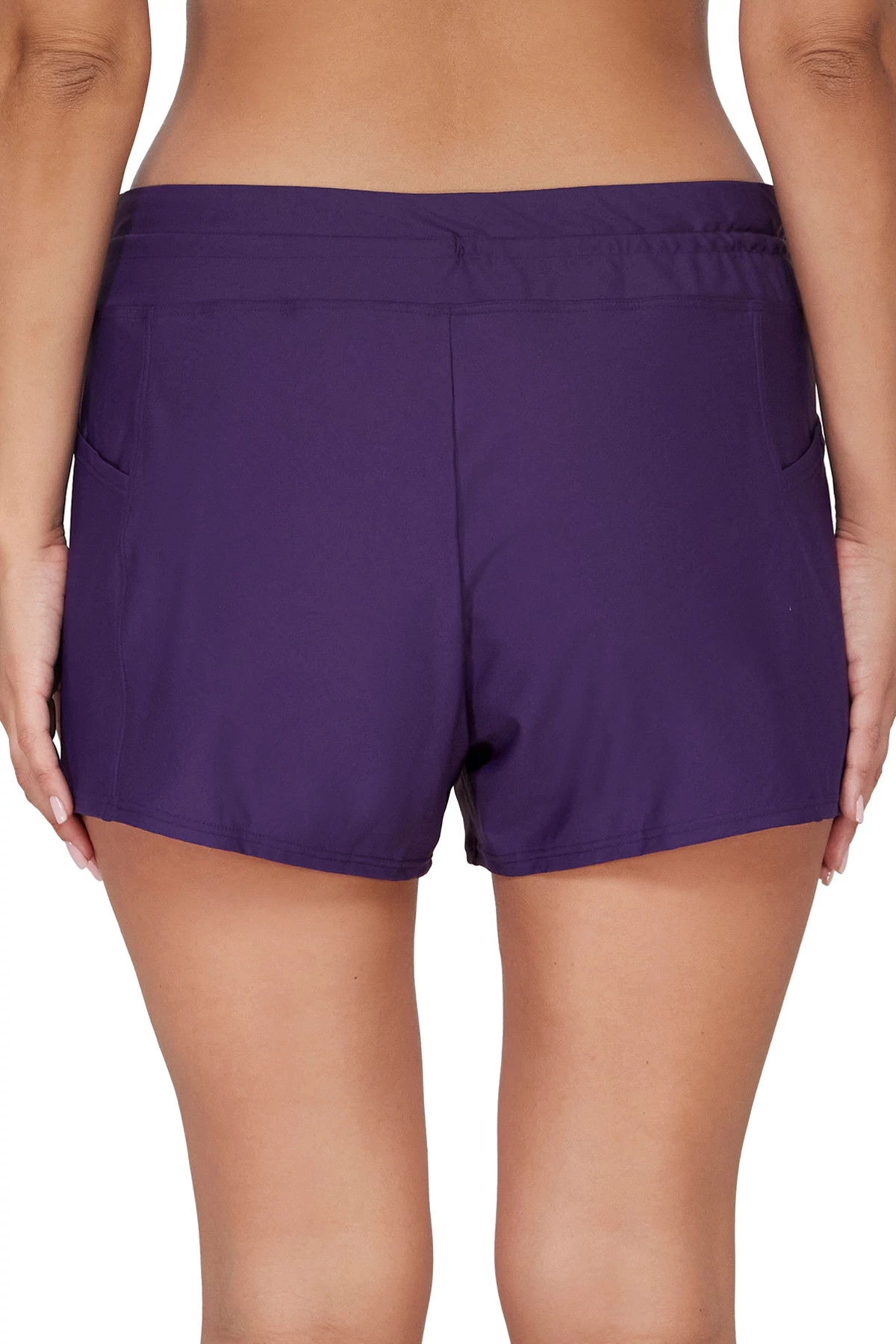 PARADISE PLUM Laguna Swim Short image number 2