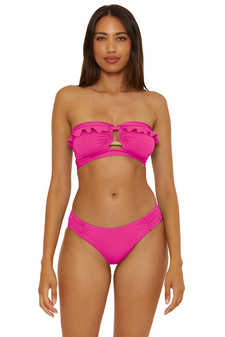 COSMOPOLITAN Multi-Way Bandeau Bikini Top