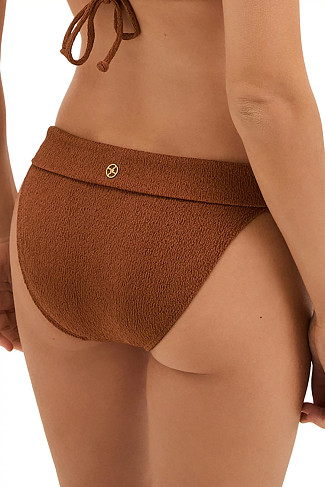 FIRENZE DEVOTION Bia Tab Side Hipster Bikini Bottom