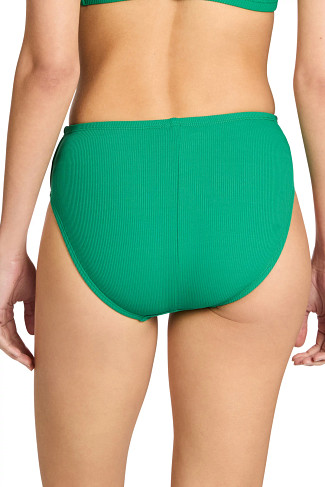 EMERALD Amy High Waist Bikini Bottom