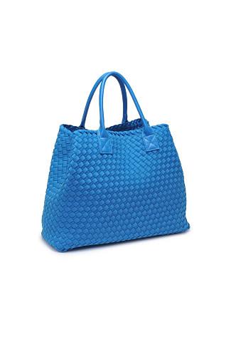 OCEAN Ithaca Woven Tote