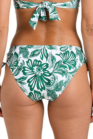 JUNGLE Tie Side Hipster Bikini Bottom