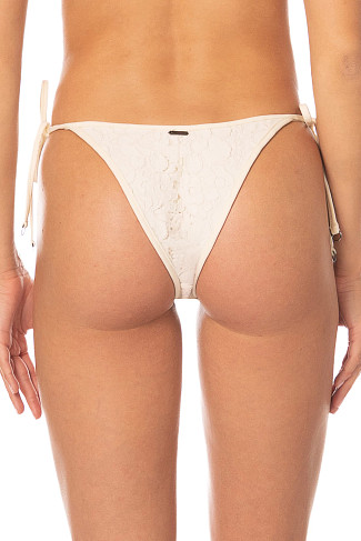 LIGHT BEIGE Dreamscape Brazilian Bikini Bottom