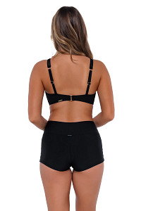 Taylor Underwire Bralette Bikini Top (D+ Cup)