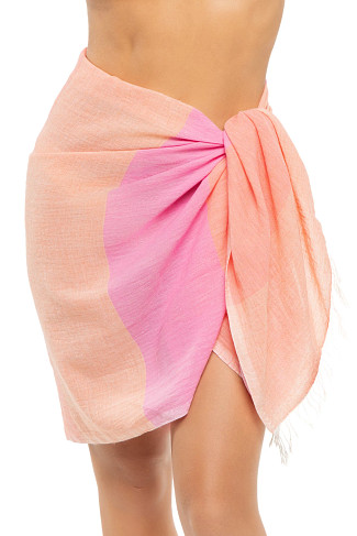 NEFAS PEACH Lema Sarong