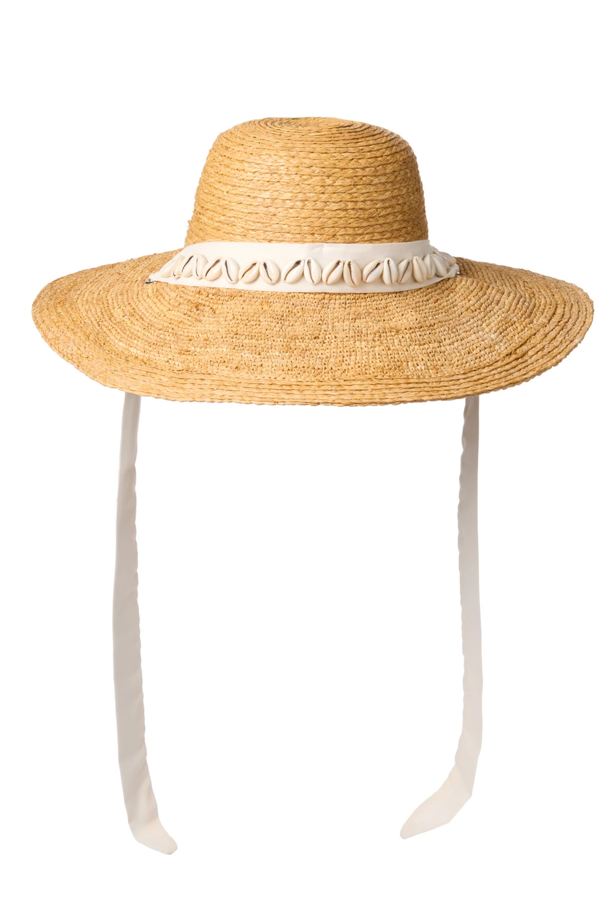 NATURAL Shell Sunhat image number 2