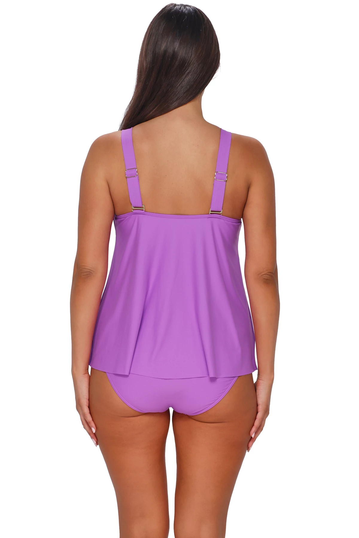 BERRY BURST Sadie Tankini Top image number 3