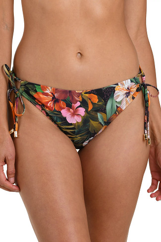 MULTI Hipster Loop Tie Side Bikini Bottom