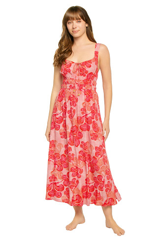 RIVIERA Riviera Midi Dress