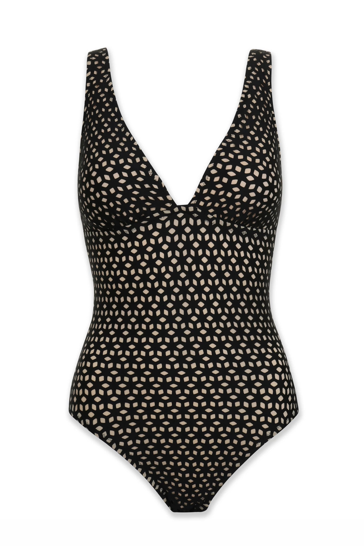 BLACK Juliette One Piece Swimsuit image number 4