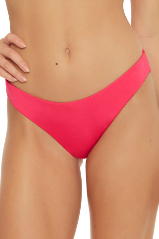 GERANIUM Monaco French Cut Hipster Bikini Bottom