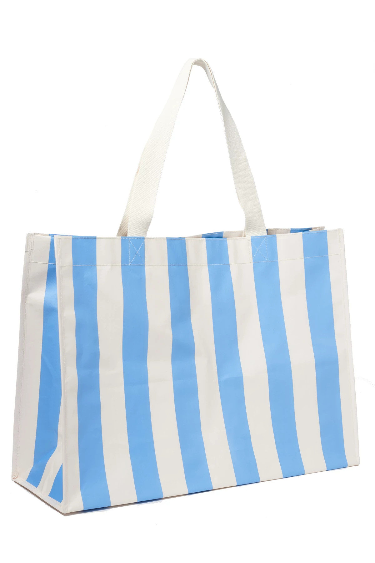 BLUE Caryall Beach Tote image number 2