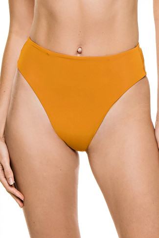 TUMERIC Hot Pants High Waist Bikini Bottom