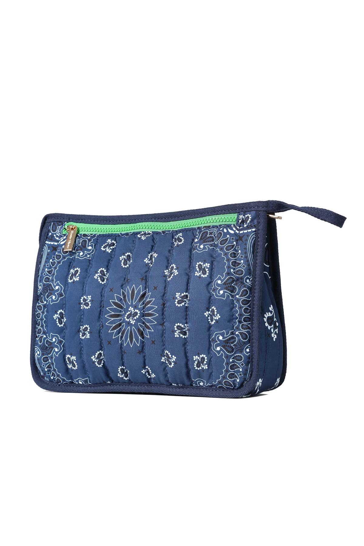 NAVY Beau Bandana Pouch image number 4