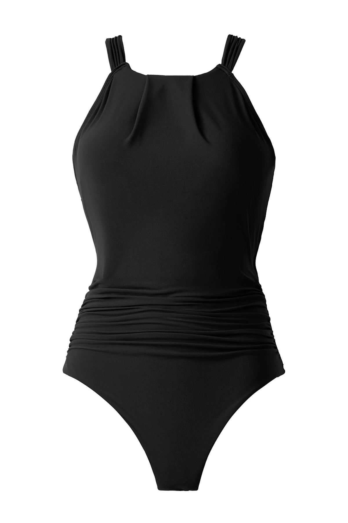 BLACK Amelia One Piece Swimsuit image number 6