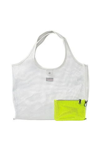 BLANC Roxy Mesh Tote