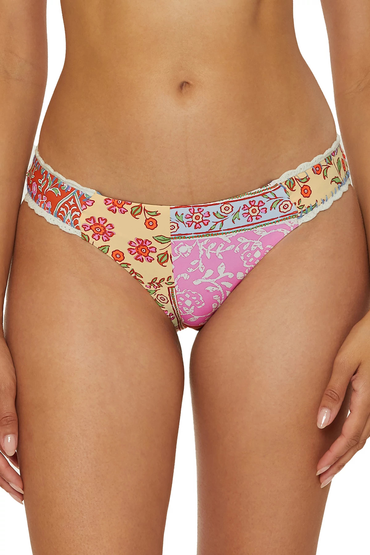 MULTI Hipster Bikini Bottom image number 1