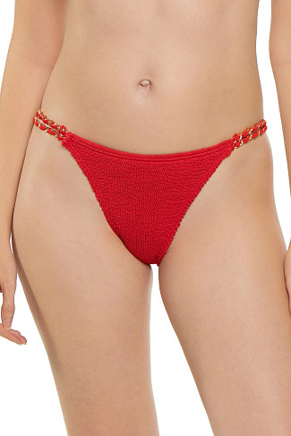RED Sydney Hipster Tab Side Bikini Bottom