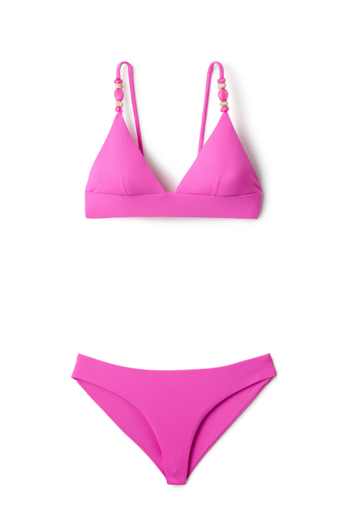 ROSE BERRY Mira Bralette Bikini Top image number 5