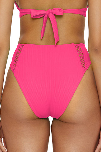 PUNCH Elise High Waist Bikini Bottom