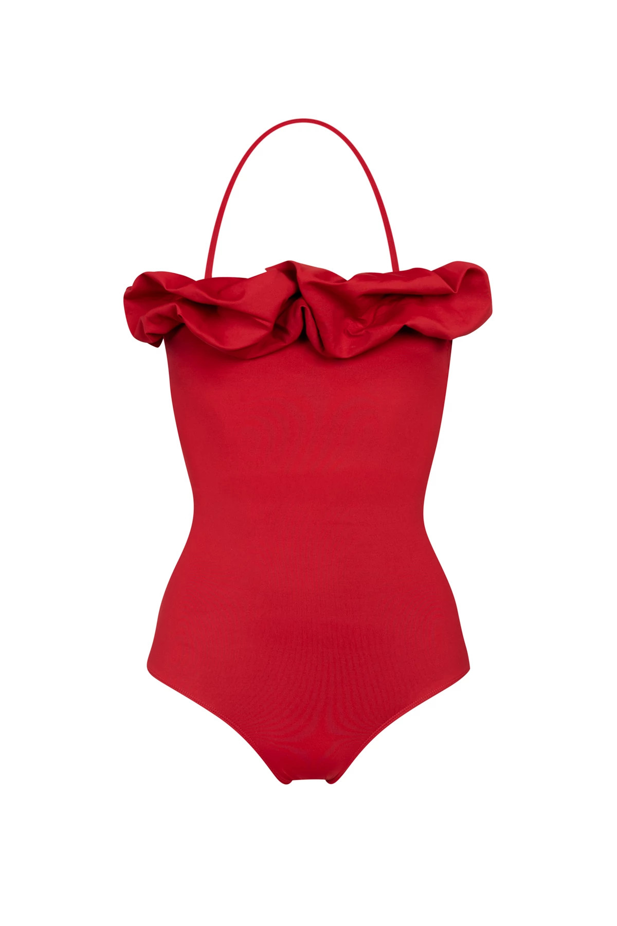 RED Aurora One Piece Swimsuit image number 6