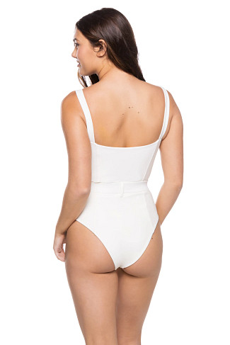 OFF-WHITE Ayla Underwire One Piece Swimsuit