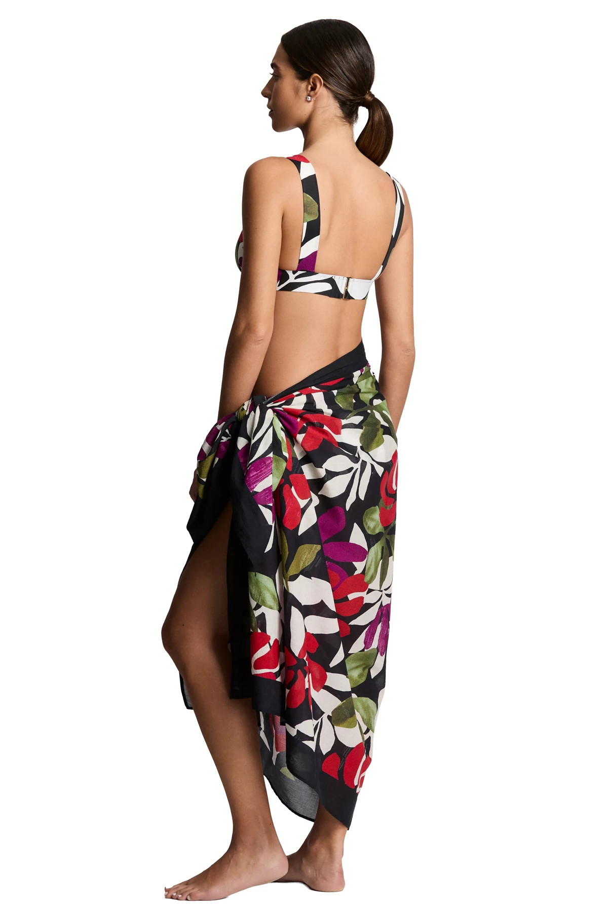 MULTI Modern Jungle Pareo image number 4