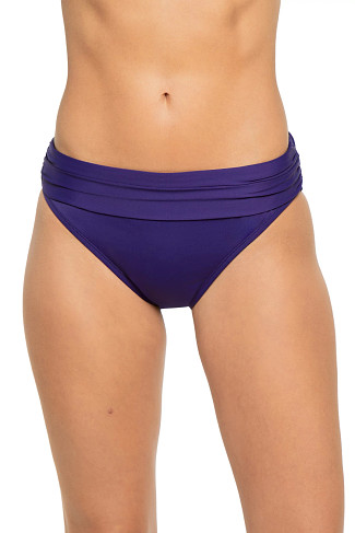 MOONLIGHT Banded Hipster Bikini Bottom 