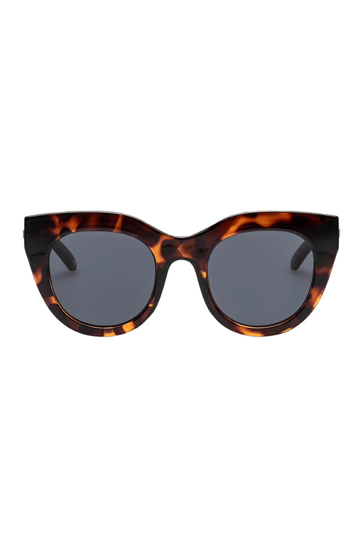 TORT Air Heart Cat-Eye Sunglasses image number 2