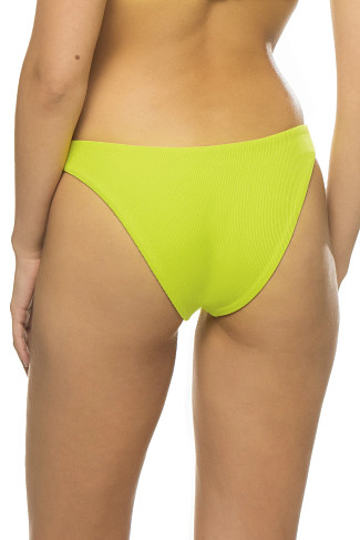 LEMON Laguna Brazilian Bikini Bottom