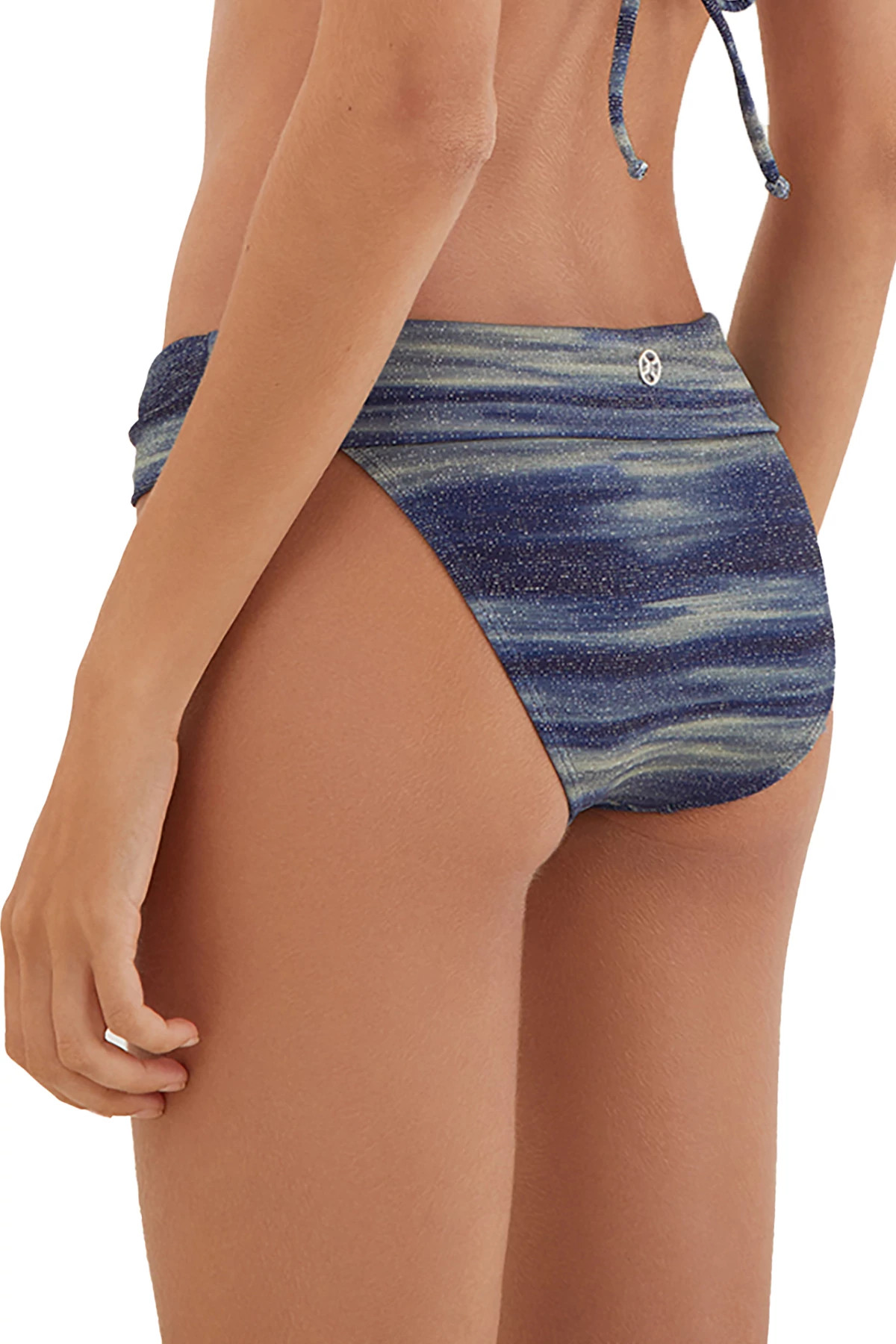 MOONLIGHT Bia Tab Side Hipster Bikini Bottom image number 2