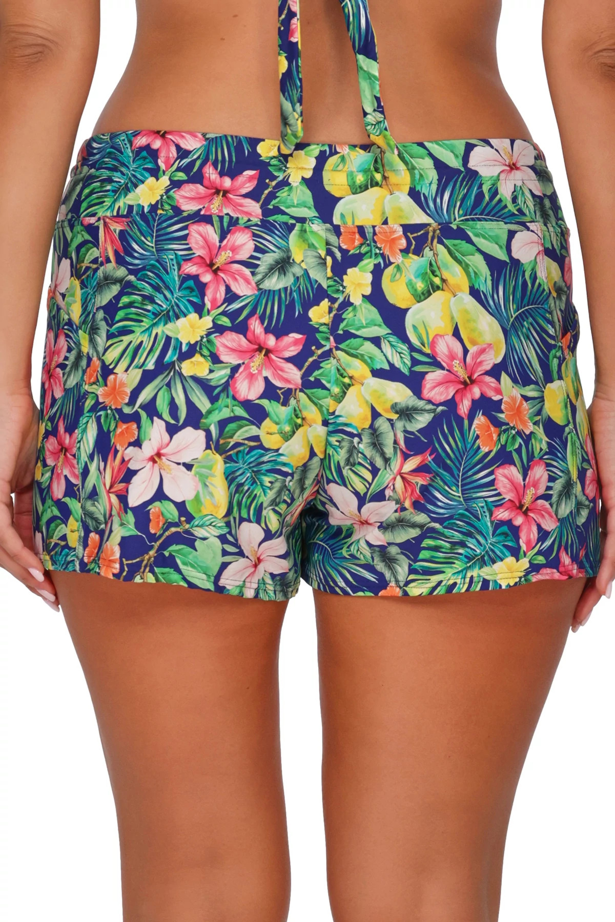 SEASIDE HARVEST Laguna Swim Short image number 4