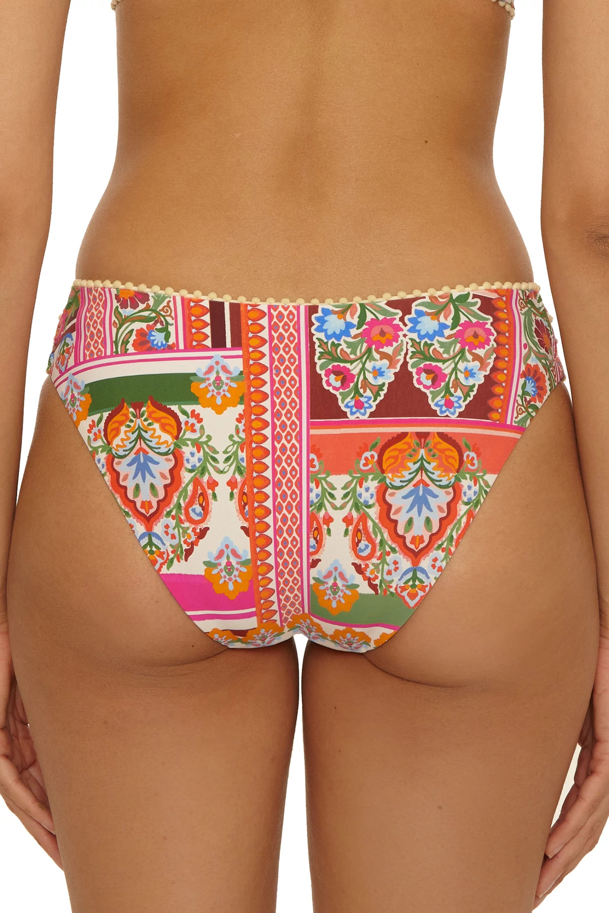 MULTI Verona Hipster Bikini Bottom image number 2