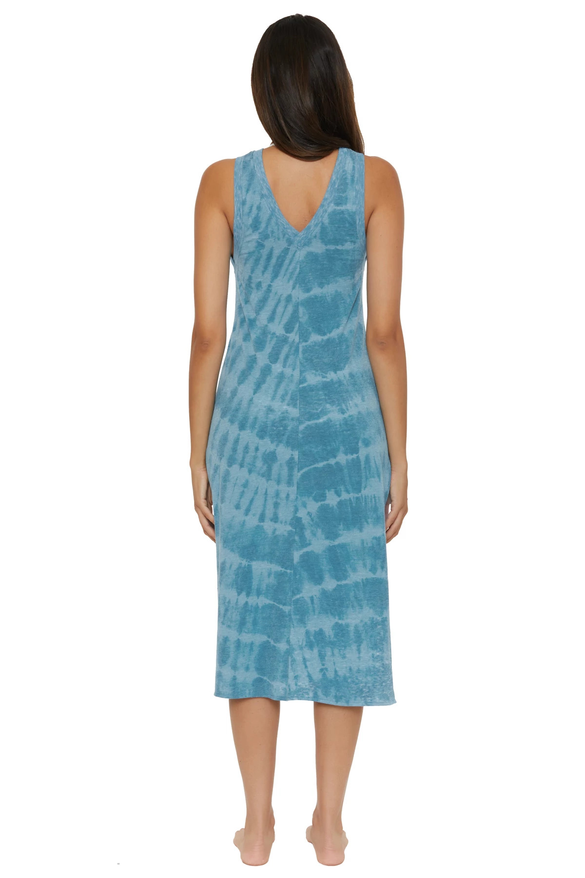 LAGOON Trinidad Midi Dress image number 2