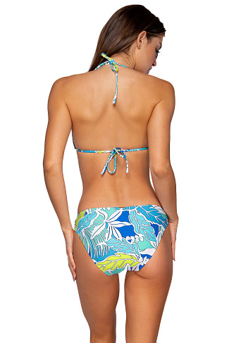 KAILUA BAY Laney Sliding Triangle Bikini Top