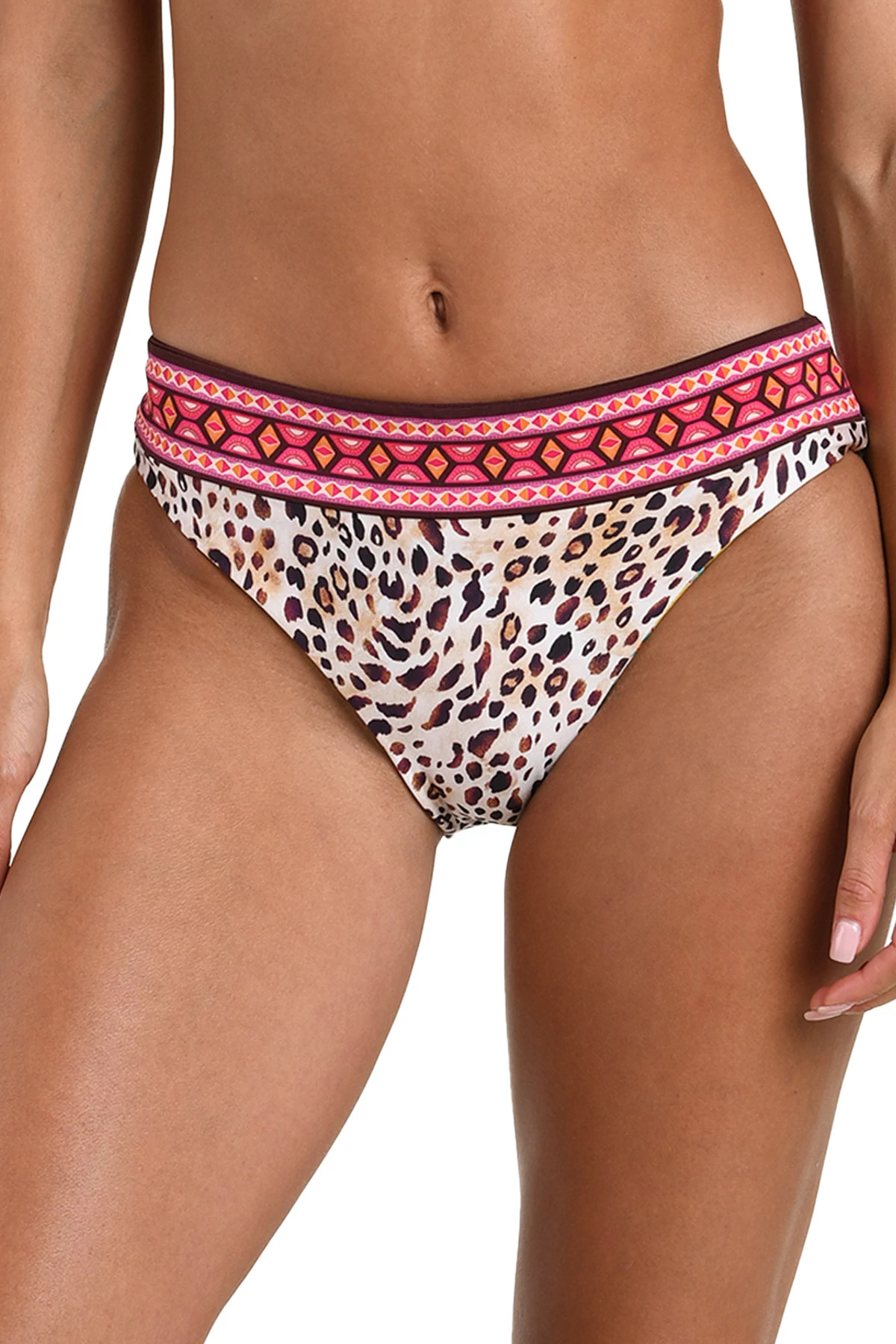 MULTI Reversible Hipster Bikini Bottom image number 2