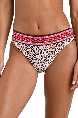 MULTI Reversible Hipster Bikini Bottom