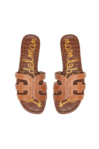 SADDLE Bay Slide Sandal