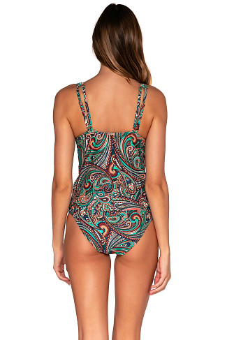 ANDALUSIA Vivian Tankini Top