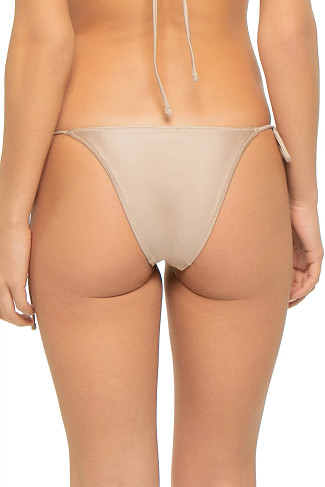 BIRTHDAY SUIT Mackenzie Brazilian Bikini Bottom