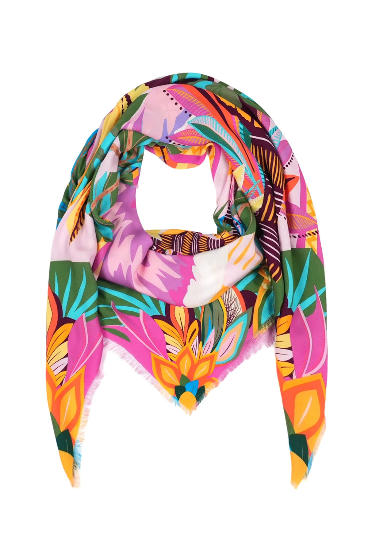 ROSE Hawaii Sarong image number 2