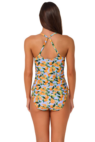 CLEMENTINE Anya Underwire Tankini Top