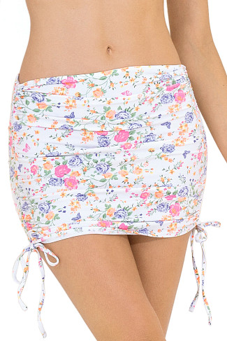 BACKYARD Alison Mini Skirt