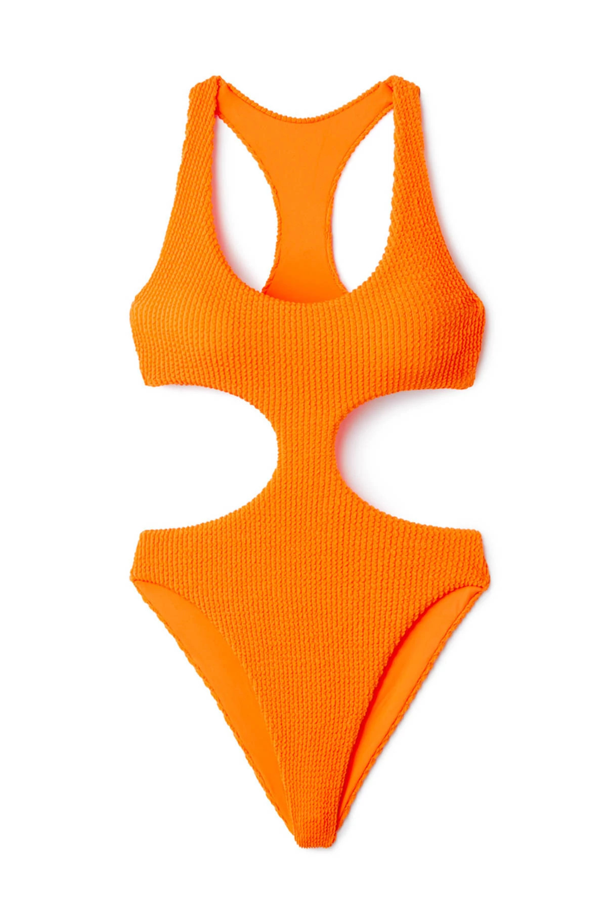 SUN Newport Monokini One Piece Swimsuit image number 4