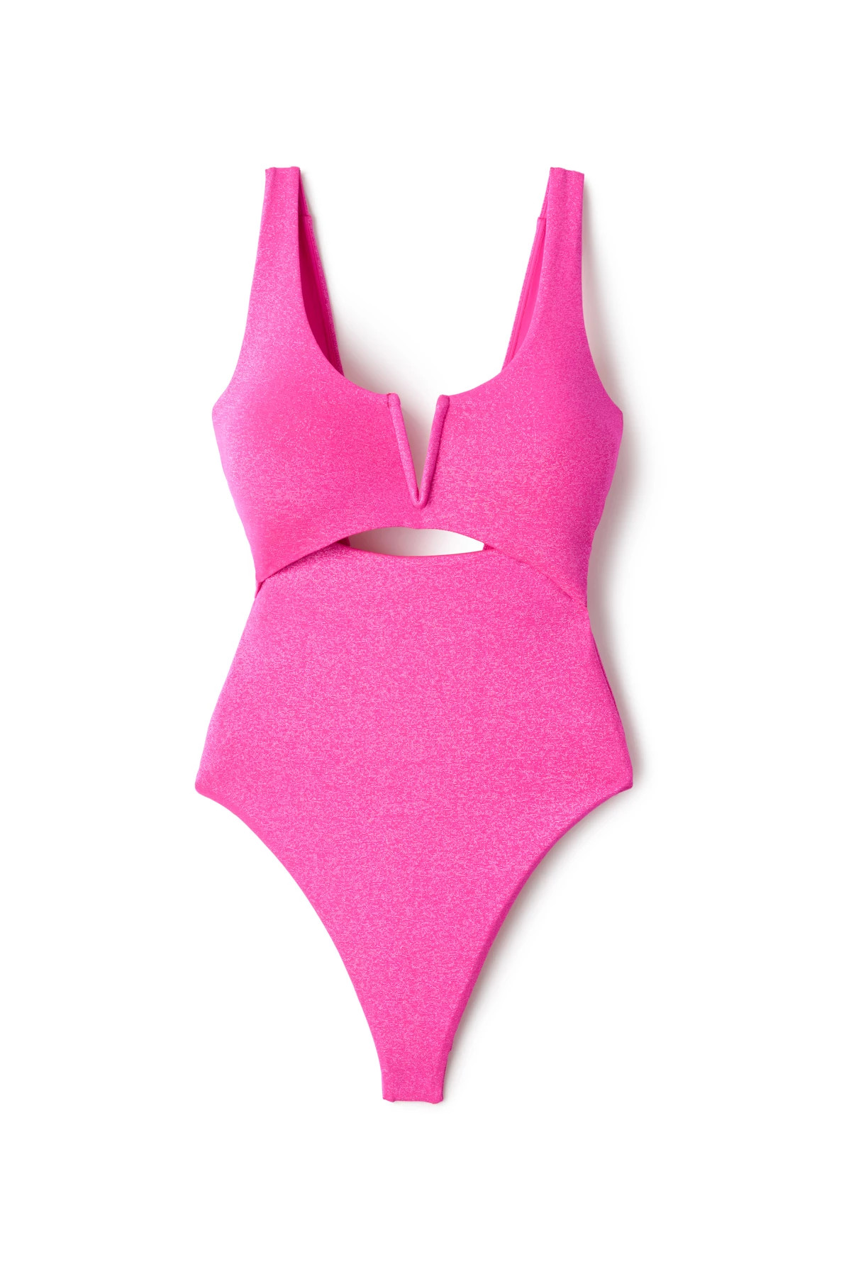 FUCHSIA Waikiki One Piece Swimsuit image number 3