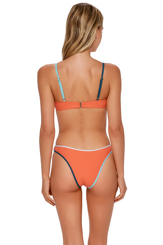 PERSIMMON Addie Underwire Bikini Top