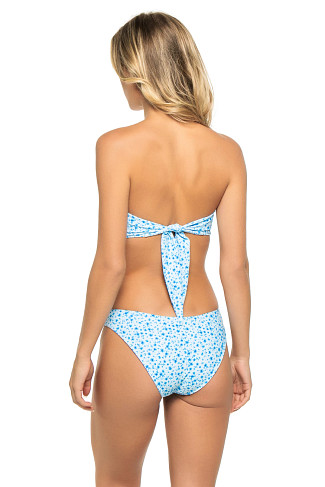 DREAM FLOWER Dream Flower Bandeau Bikini Top