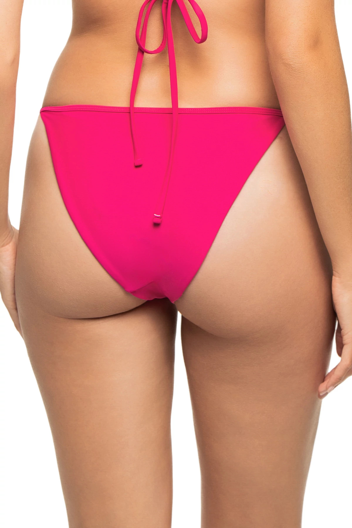 PERFECT PINK Saylor Hipster Bikini Bottom image number 2