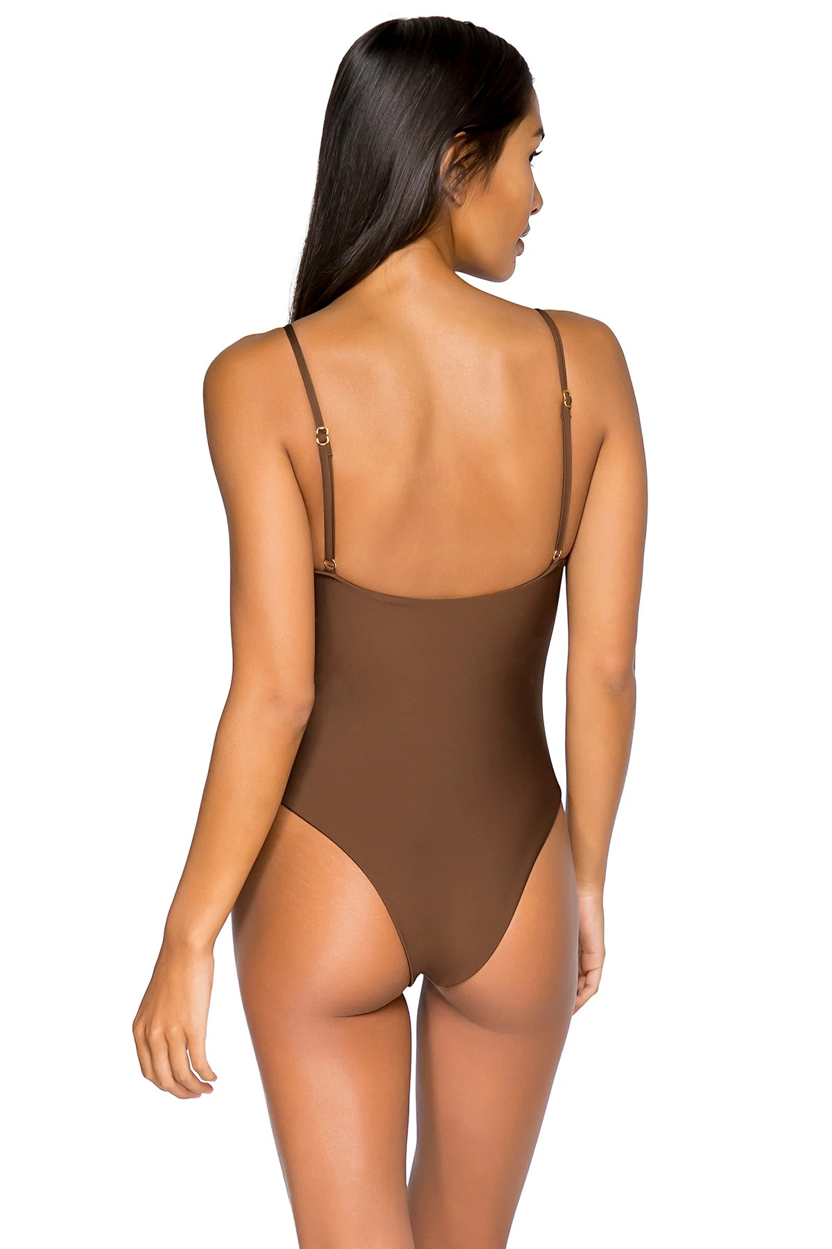 ESPRESSO Jetty One Piece Swimsuit image number 2